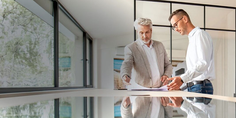 Поддержка владельцев и управляющих зданий