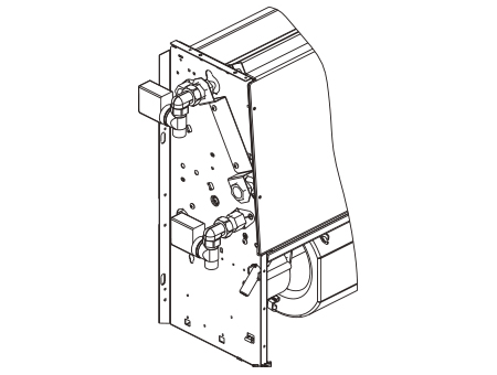 Аксессуары для фанкойлов